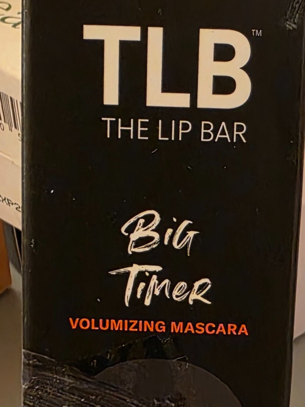 Big Timer mascara